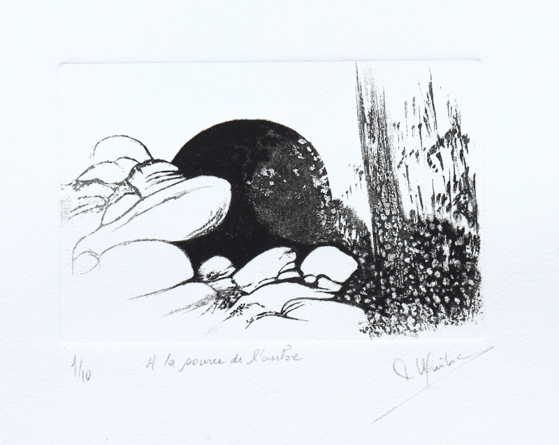 Gravures 2025